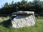great orme cromlech llandudno wales